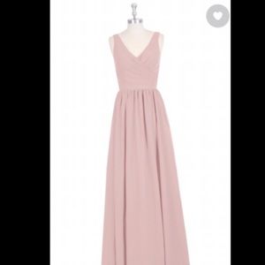 AZAZIE BRIDESMAIDS DRESS